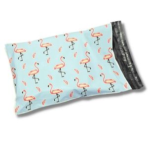 Flamingo Poly Mailer